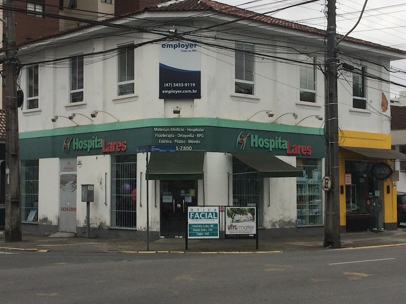 Hospitalares Comércio de Materiais Médicos