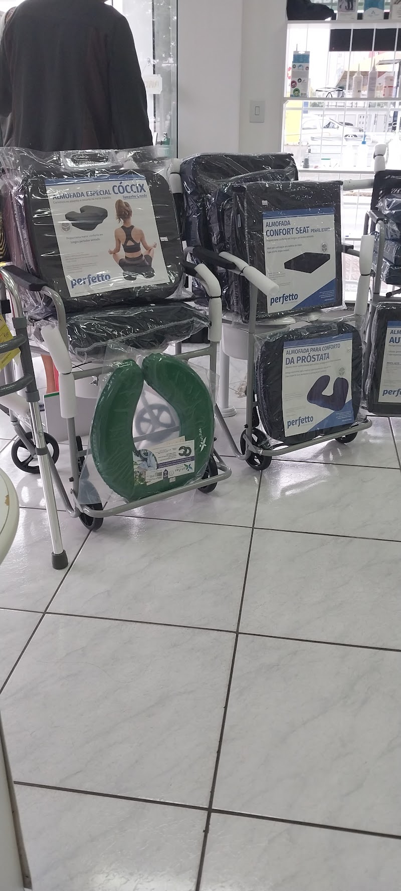 Foto de Hospitalares Comércio de Materiais Médicos