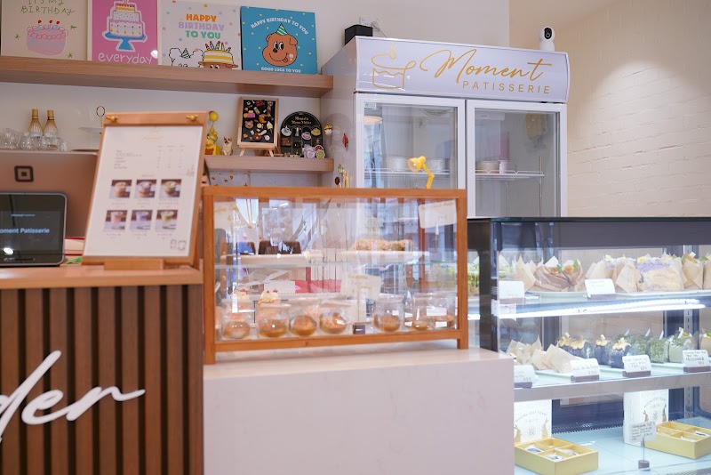 Moment Patisserie photo 1