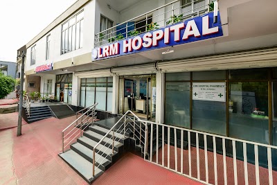 LRM Hospital Aizawl
