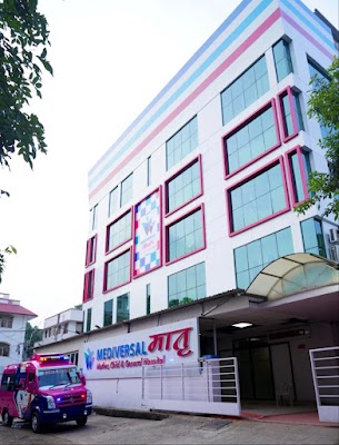 Mediversal Maatri