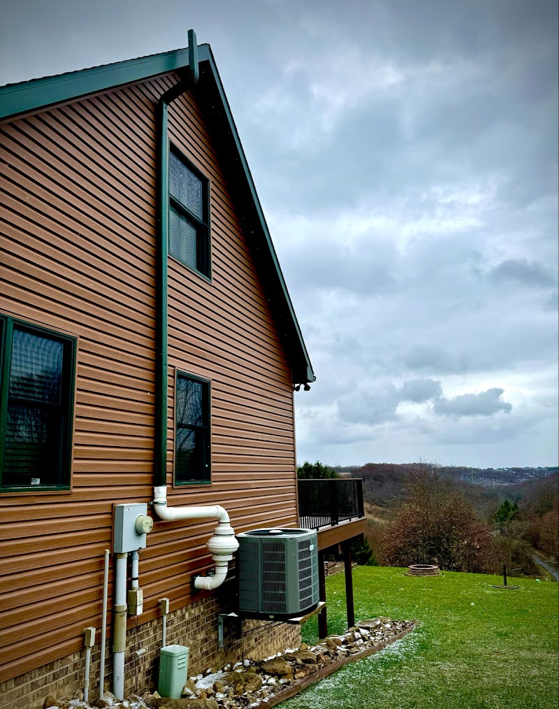 CERTIFIED RADON INC radon testing