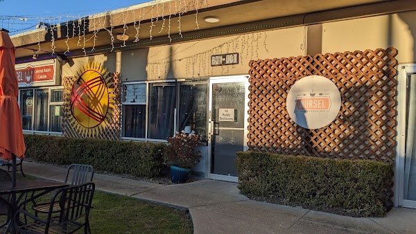 Nursel Central Asian & Russian Cuisine, 601 Old County Rd, San Carlos, CA 94070, USA