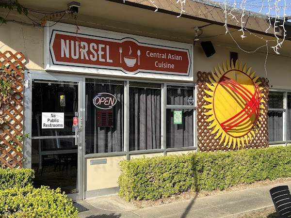Nursel Central Asian Cuisine, 601 Old County Rd, San Carlos, CA 94070, USA