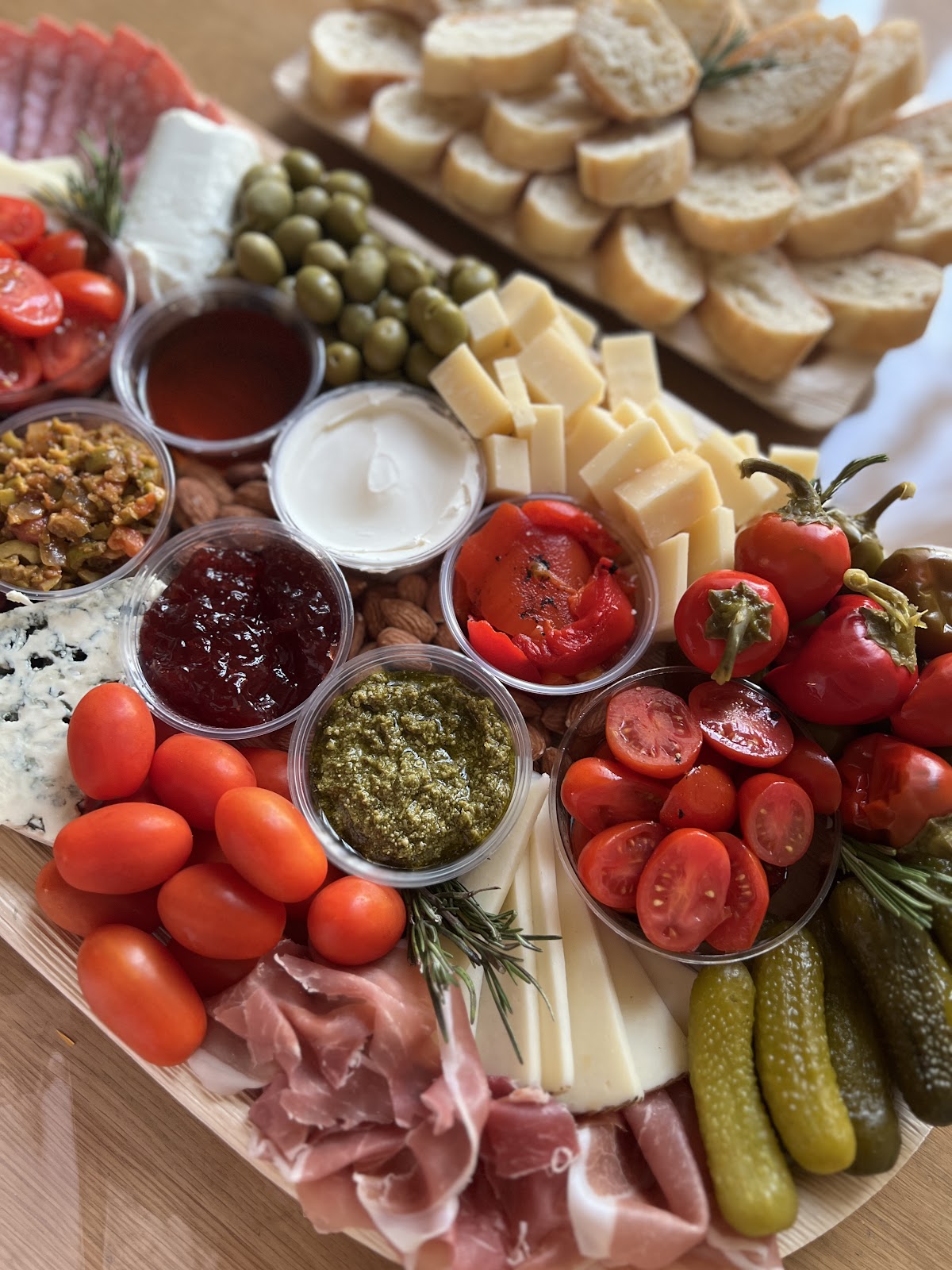Overwood Artisan Platters: Google Places image 4