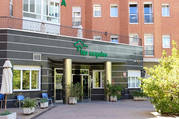 Residencia Residencial Los Nogales Pacífico — Calle del Cerro de la Plata, 3, Retiro, 28007 Madrid, España