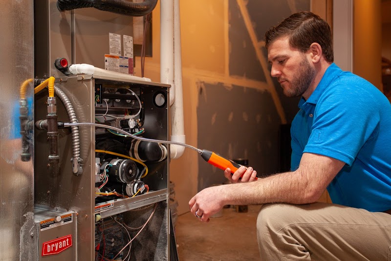 TYLER BATTERSHELL radon testing