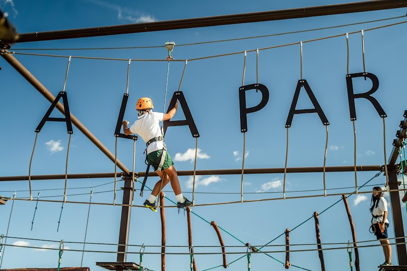 Fundaland Multiaventura A la Par