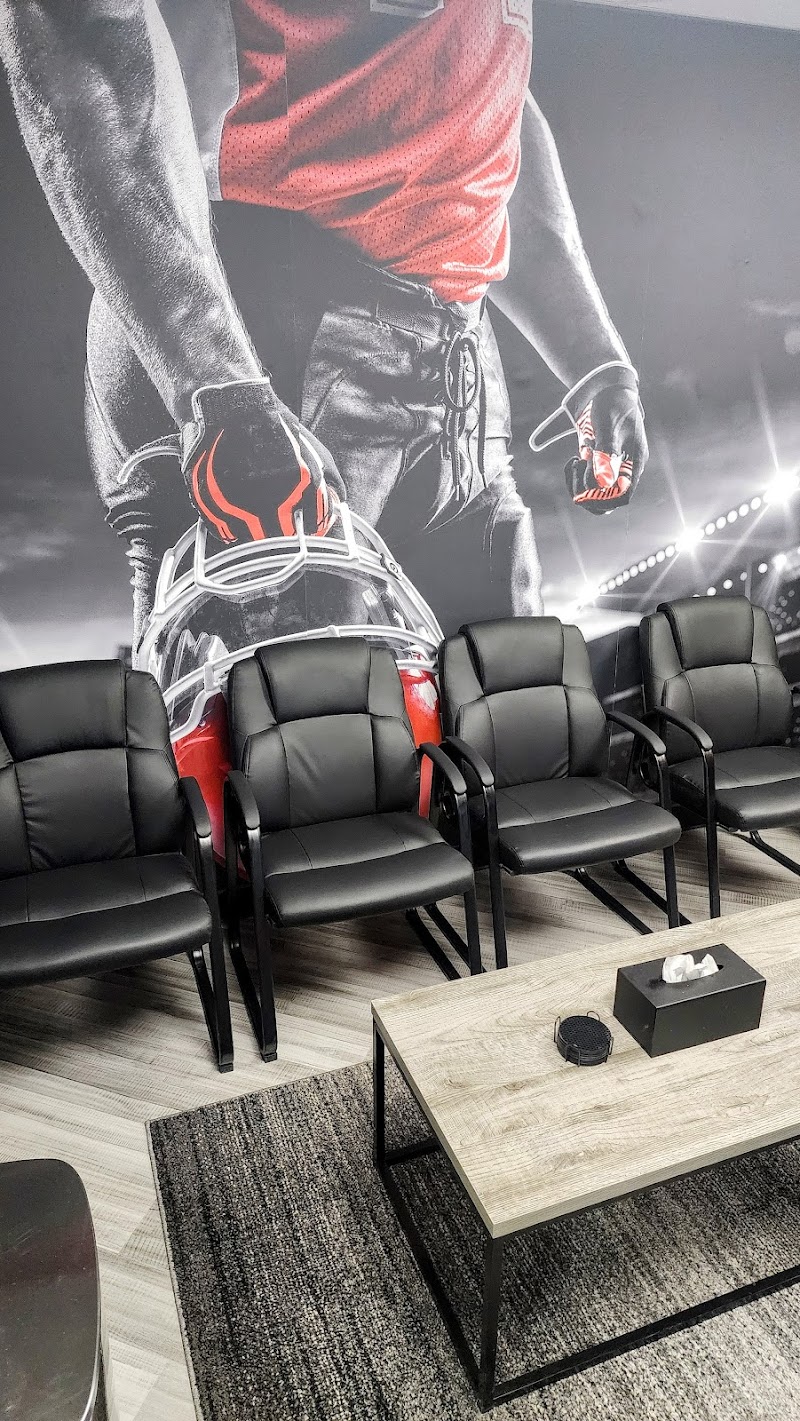 Gameday Men's Health Midland