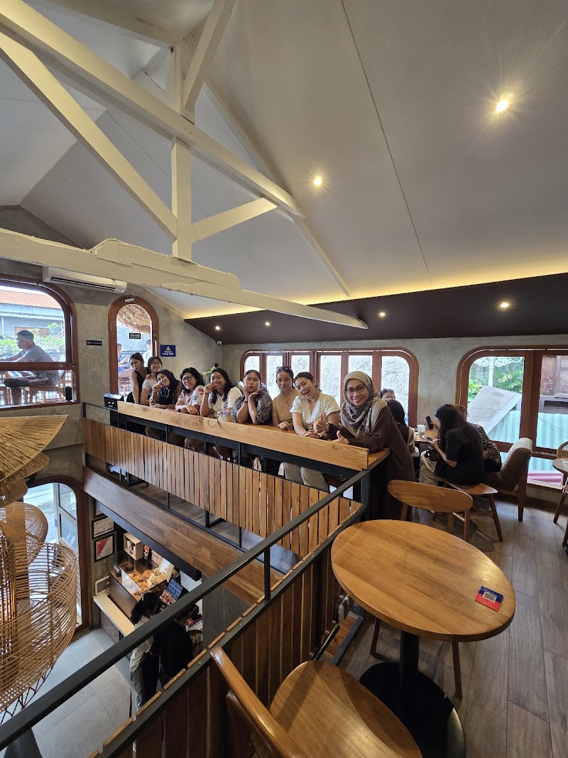 Jabarano Coffee - Indonesia Specialty Coffee | Halal Food | Coffee Pastry - Javan Surili 6.0 Ubud Bali photo 5