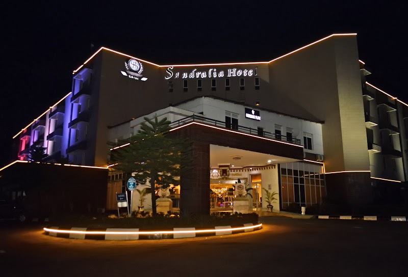 Sandralia Hotel BY WHITESTONE