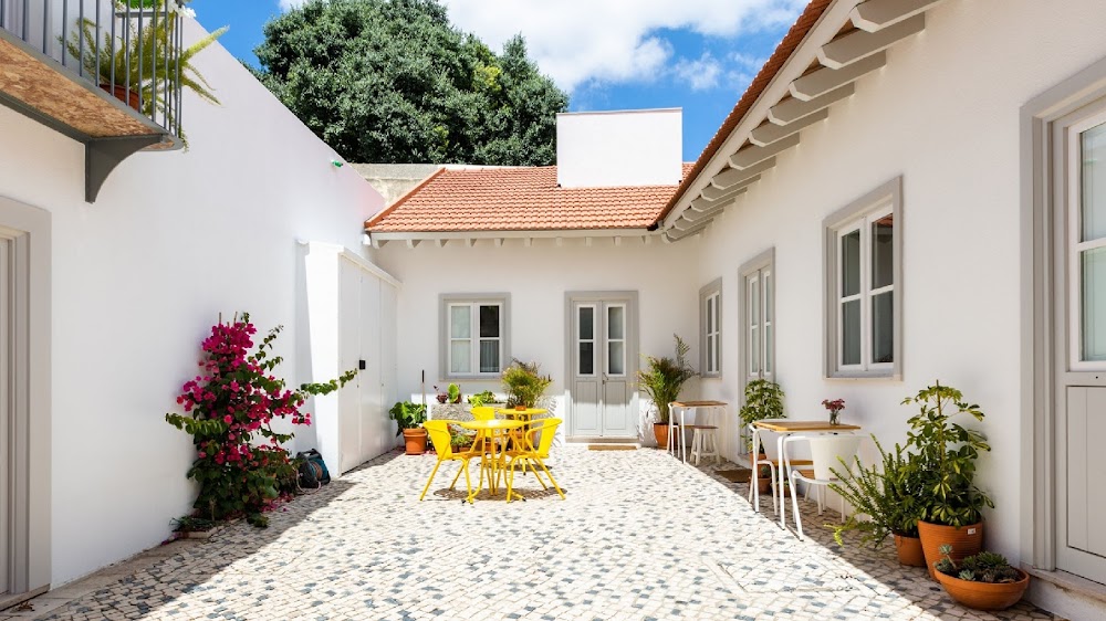 Patio São Vicente Guest Houses fotoğraf 1