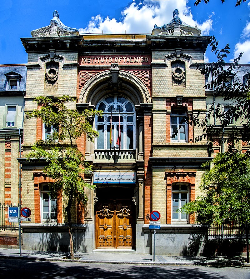 Instituto Provincial de Oftalmología - Hospital General Universitario Gregorio Marañón