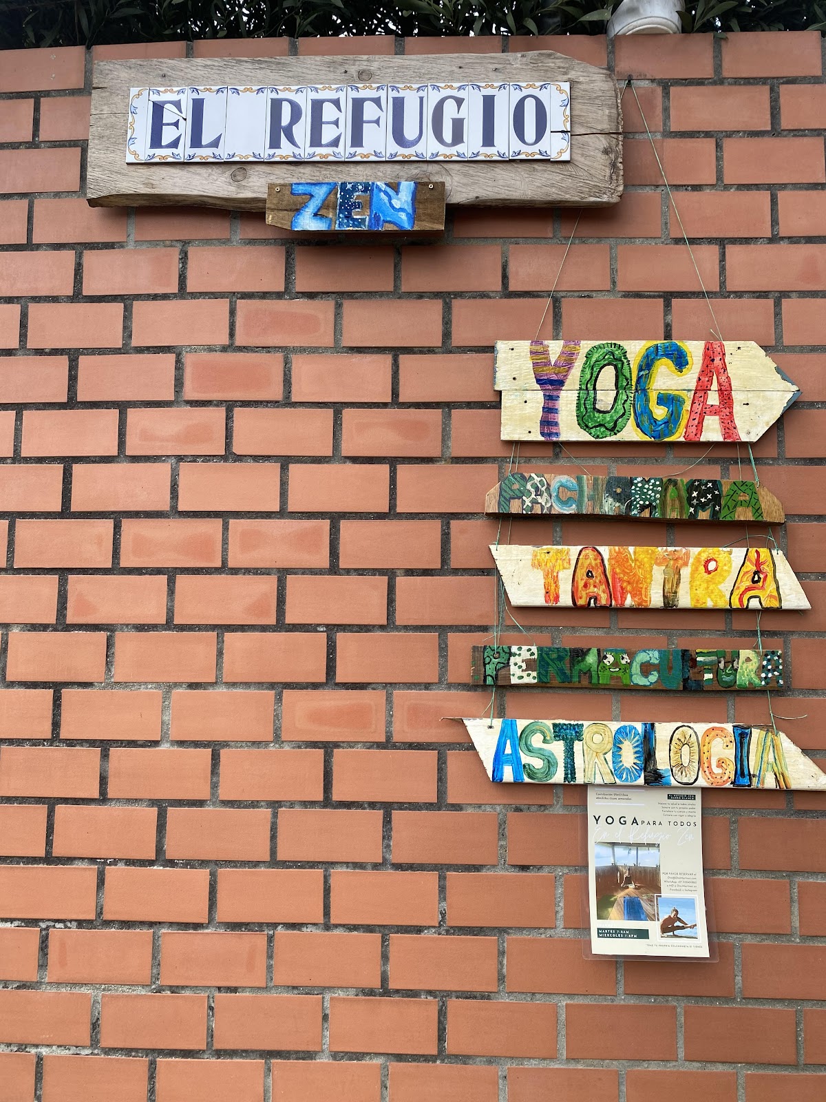 El Refugio Zen