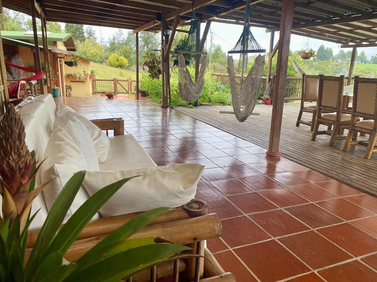 El Refugio Zen — 4