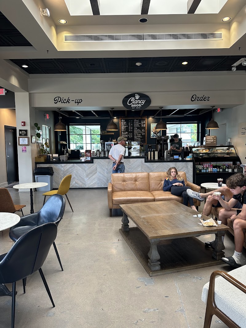 Clancy Brothers Coffee Roasters photo 3