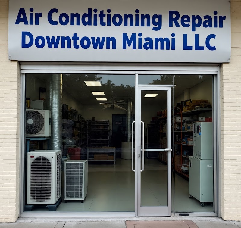 Air Conditioning Repair Downtown Miami LLC