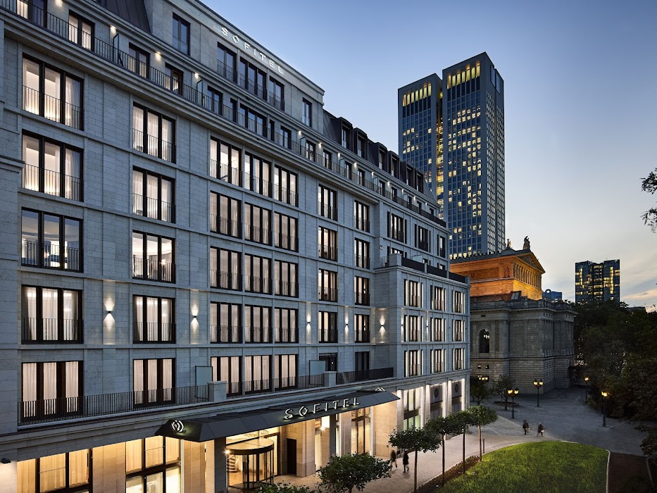 Sofitel Frankfurt Opera fotoğraf 1