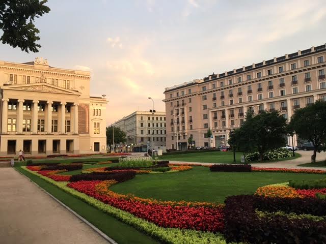 Grand Hotel Kempinski Riga, dog-friendly hotel, photo 4