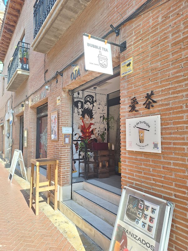 Oja Cafe Bubble Tea Shop