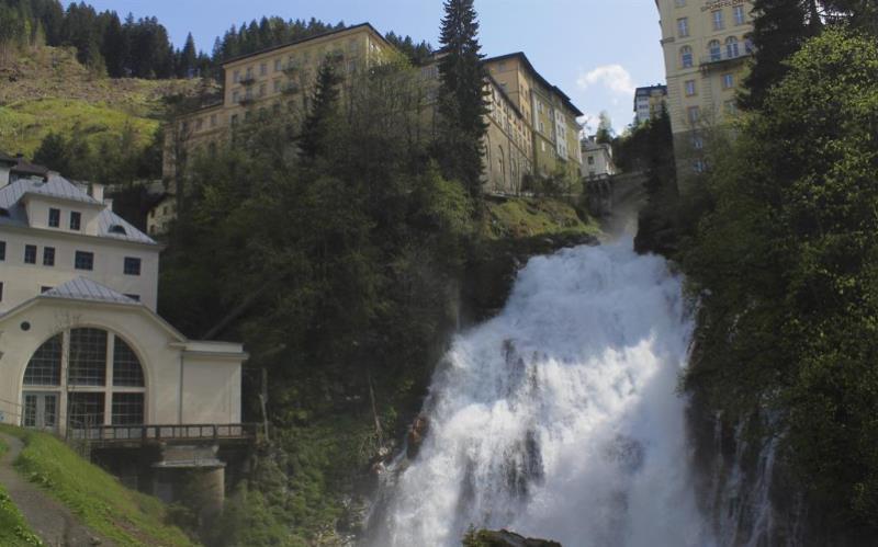 Gasteiner Wasserfall