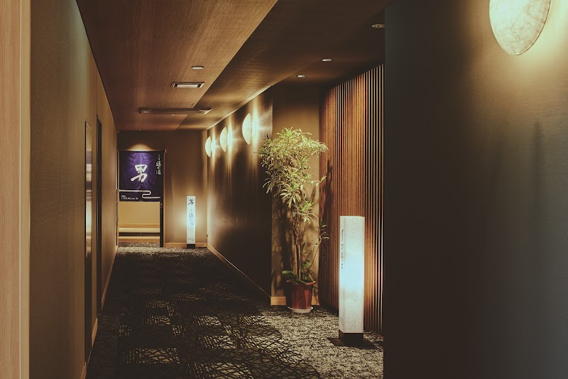 道後温泉　ホテル古湧園　遥の写真