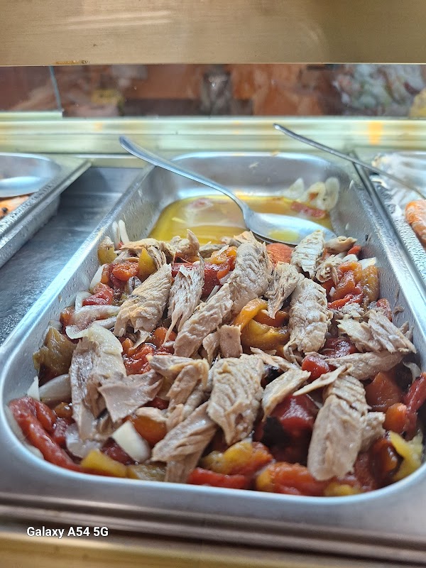 Cafetería La Tertulia