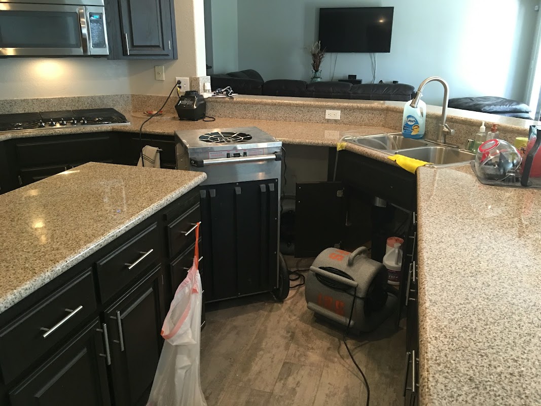 Insurance Restoration Services — photo