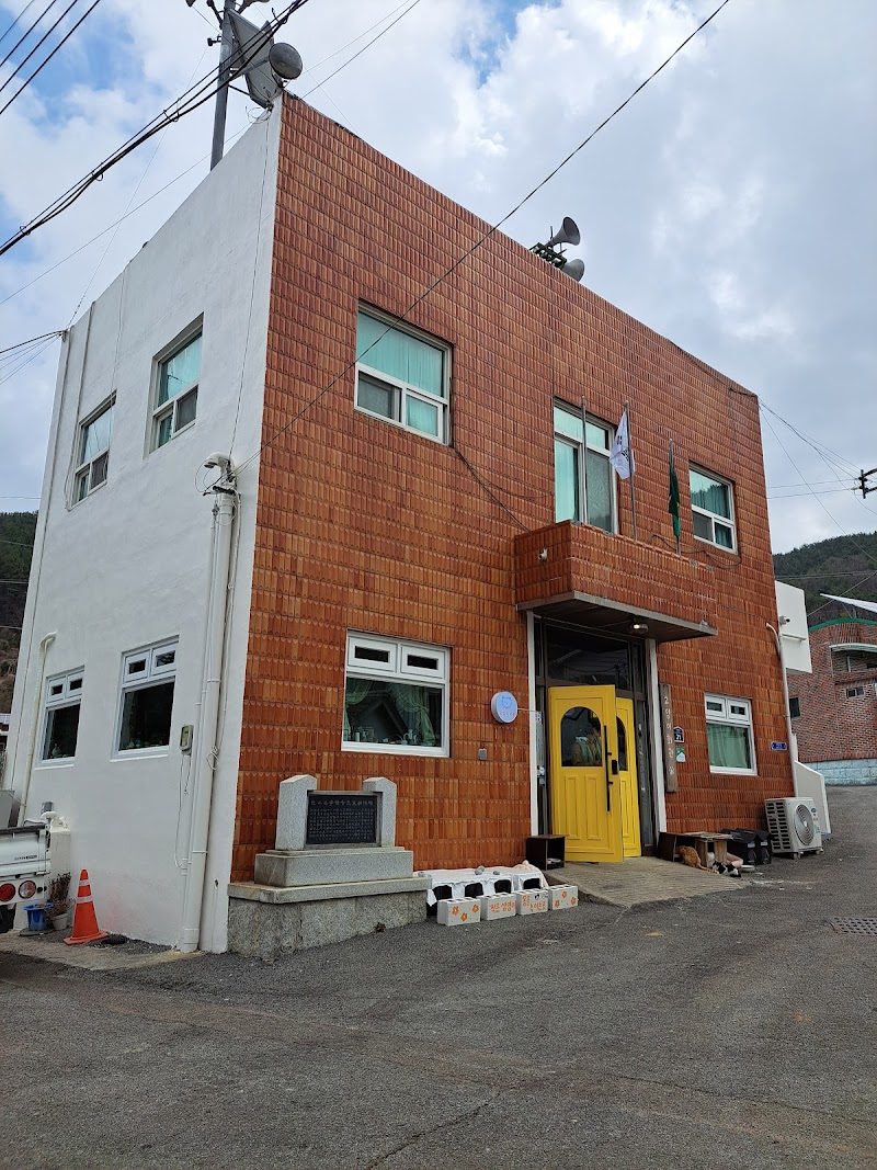 고양이회관 통영시 애견카페