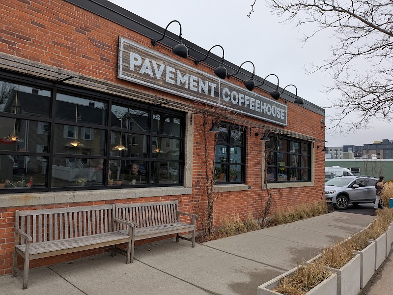 Pavement Coffeehouse - Brighton photo 3
