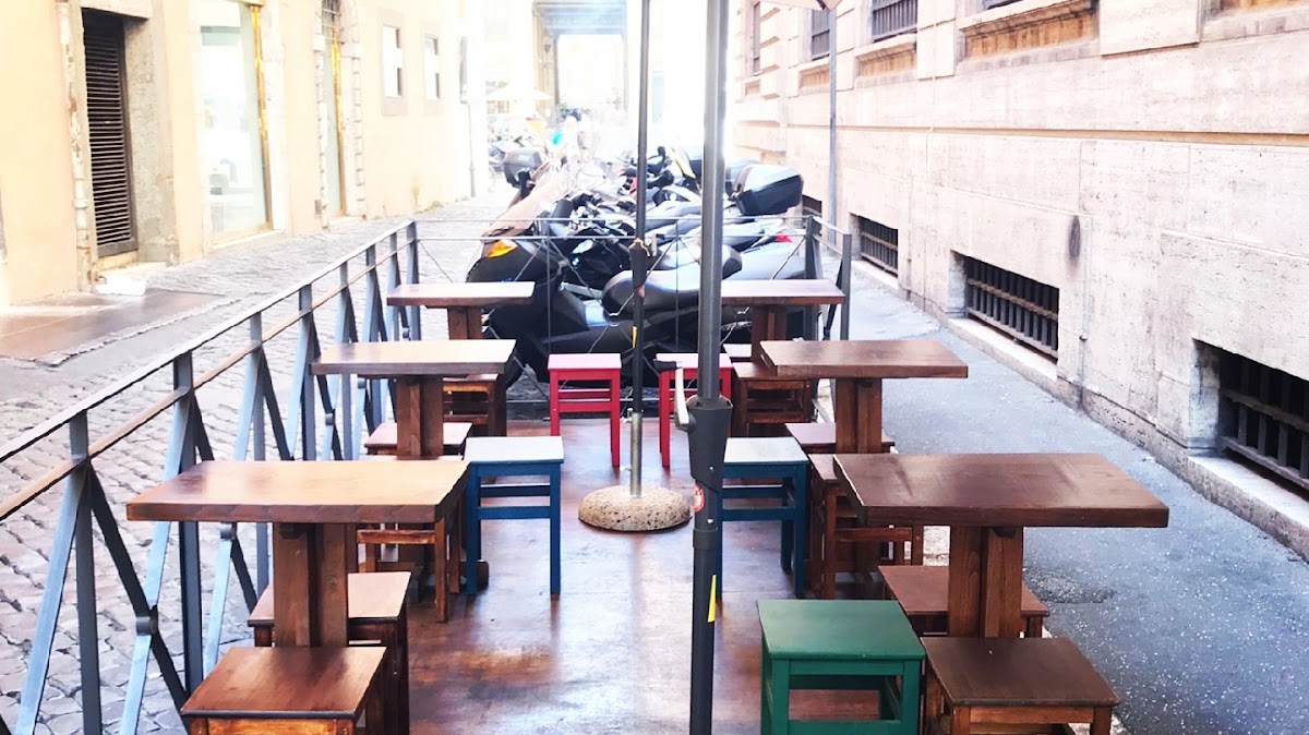 Pane e Salame in rome