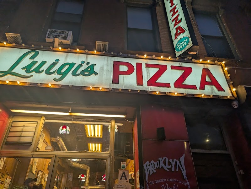 Luigi's Pizza photo 3