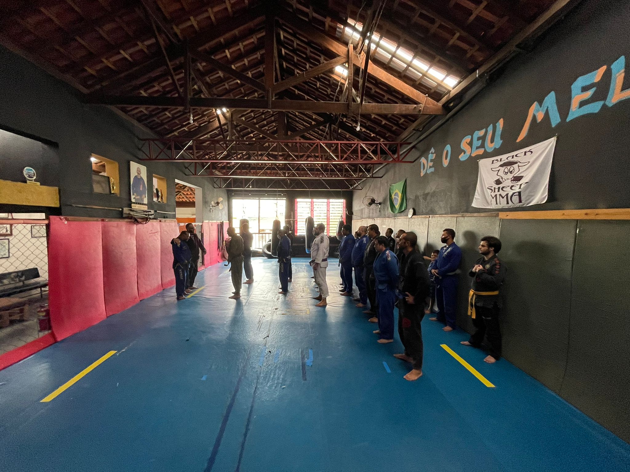 Valhalla Fight Center Brazilian Jiu-Jitsu - Foto 1