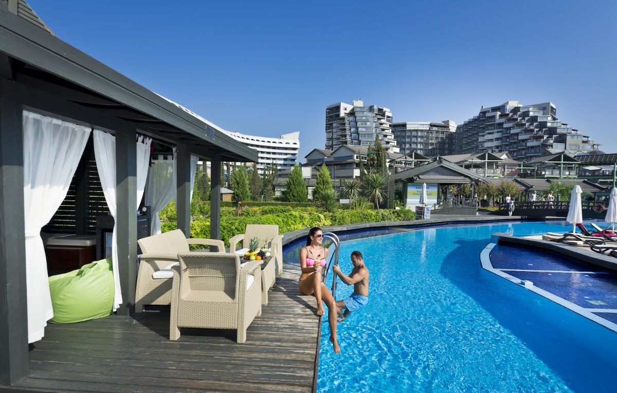 Limak Lara De Luxe Hotel & Resort