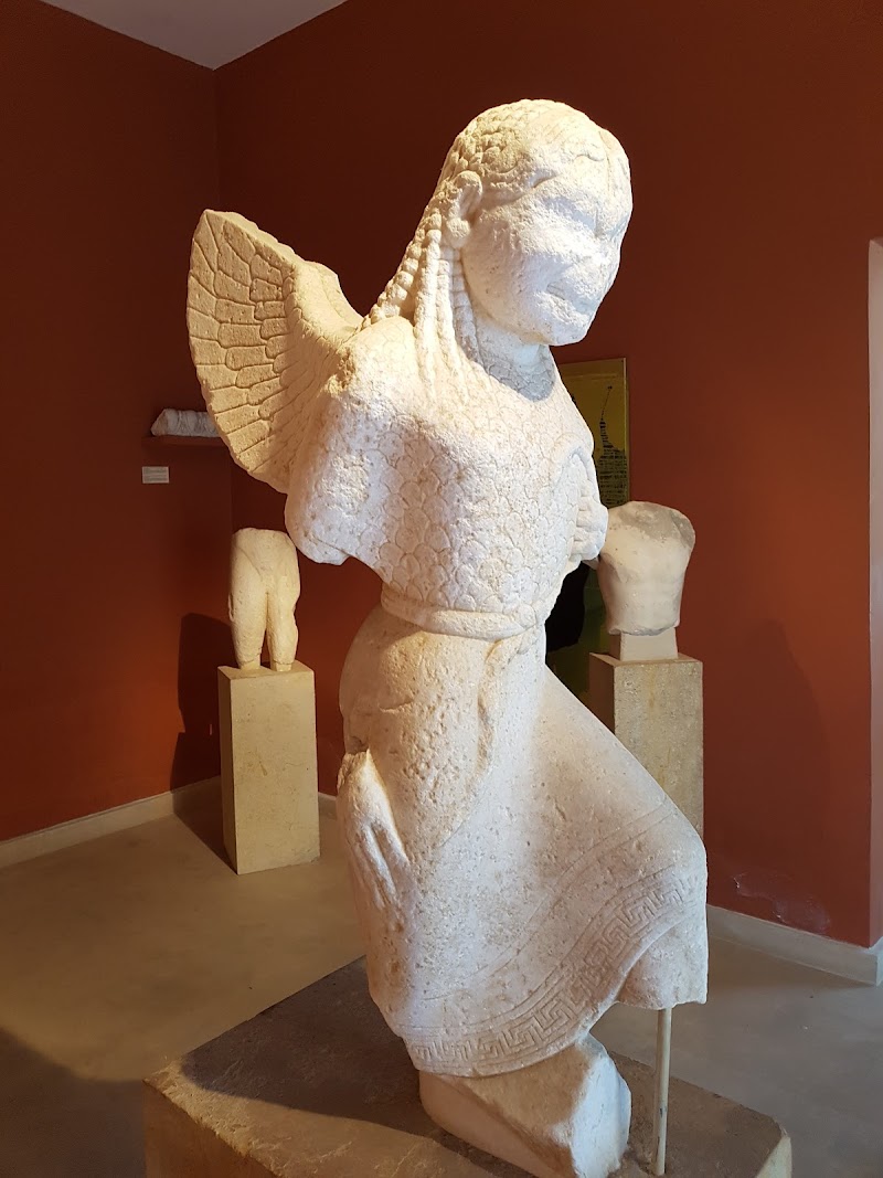 Archaeological Museum of Paros
