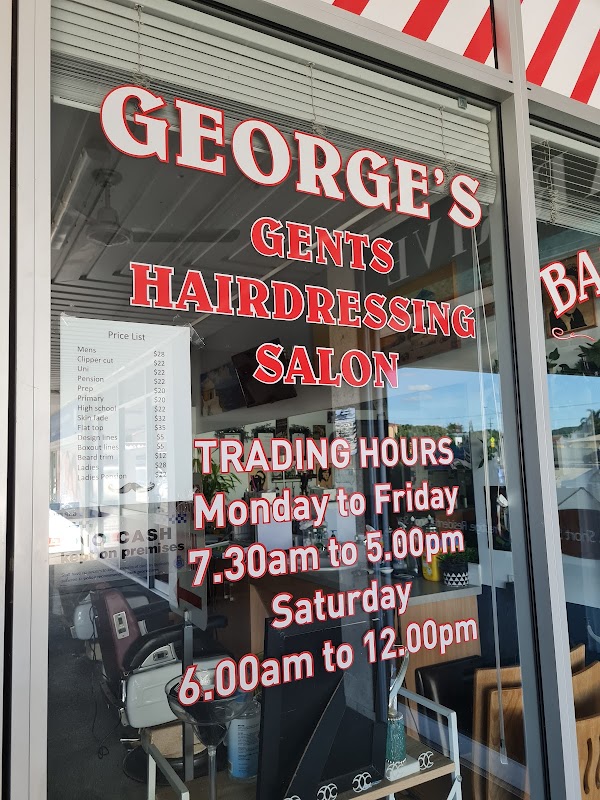 George's Barber Shop