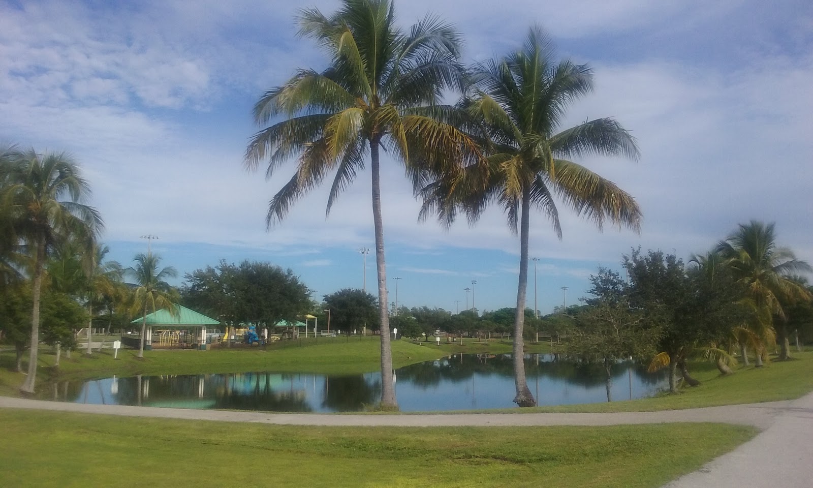 Donna Fiala Eagle Lakes Community Park