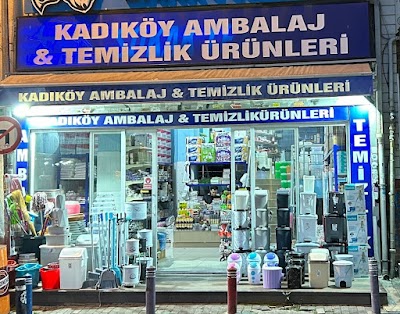 Kadıköy Ambalaj, Temizlik ve Züccaciye - Temizlik