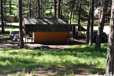 Stockade Lake South Campground