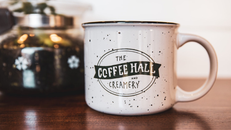 The Coffee Hall and Creamery photo 2