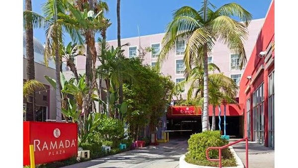 Ramada Plaza by Wyndham West Hollywood Hotel & Suites