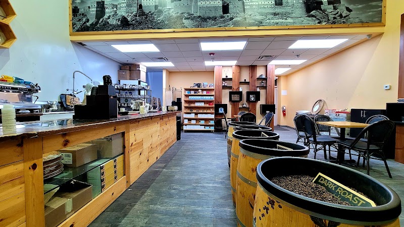 Qahwah House Coffee - East Dearborn photo 1