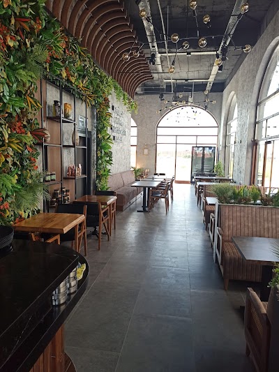 Gönül Kahvesi Suriçi - Kafe