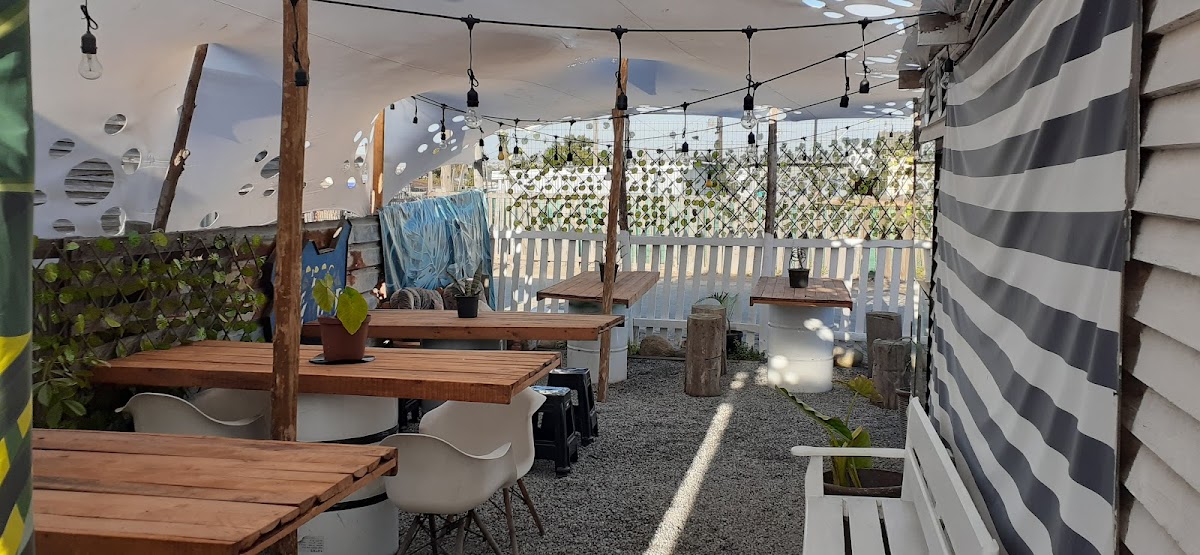 24th Cafe restaurant in George, Garden Route