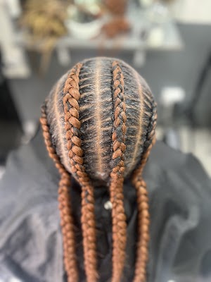 Mai's Hair. Beauty photo 3