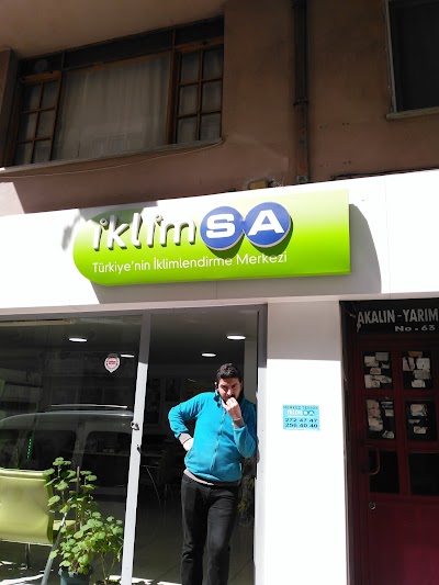 İklimsa Yetkili Servis - Klima Servisi