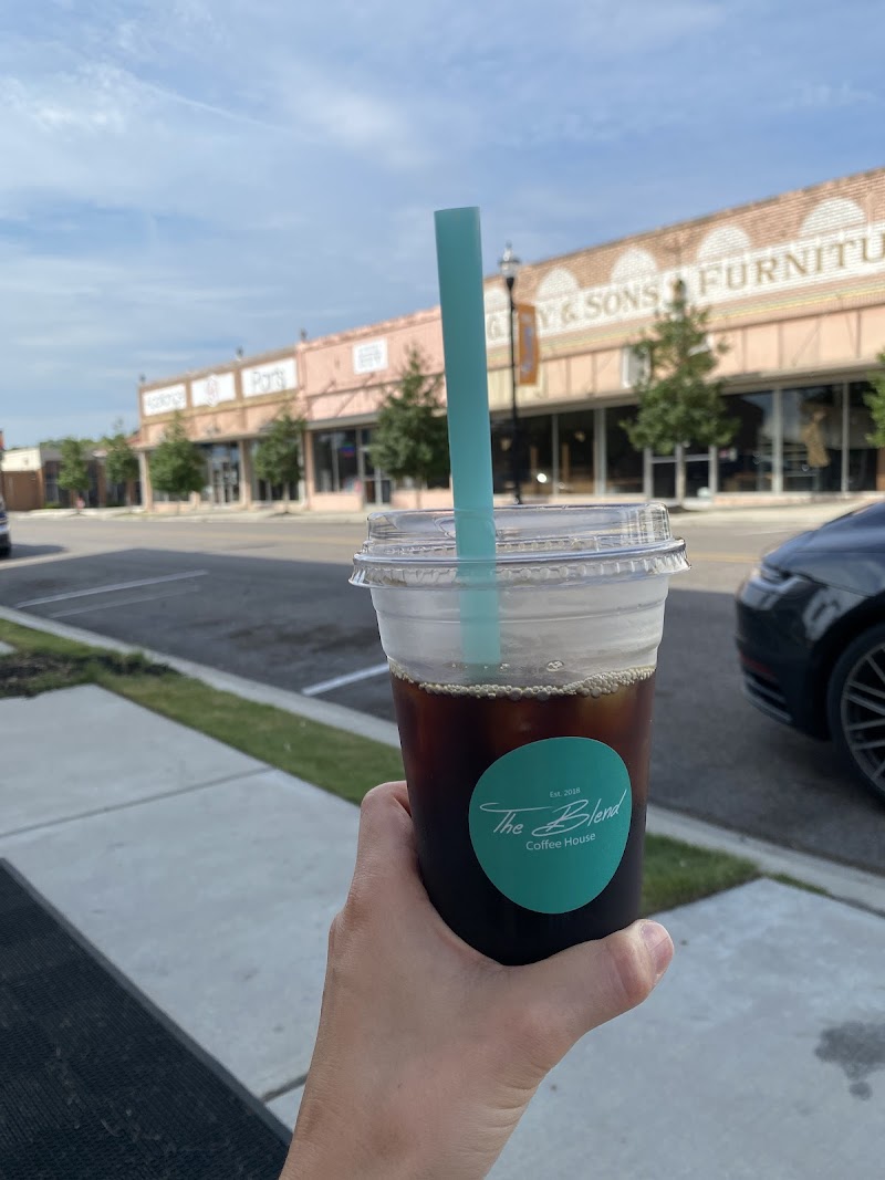 The Blend Coffee House photo 3