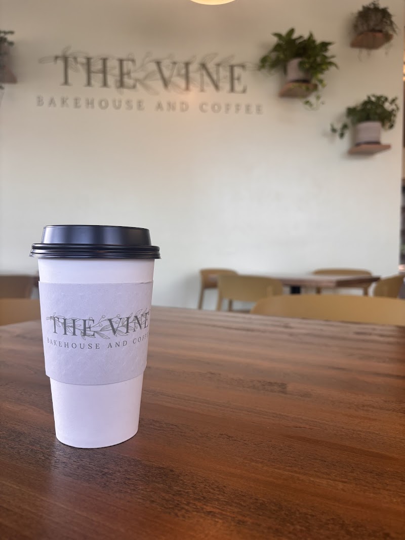 The Vine Bakehouse & Coffee photo 2