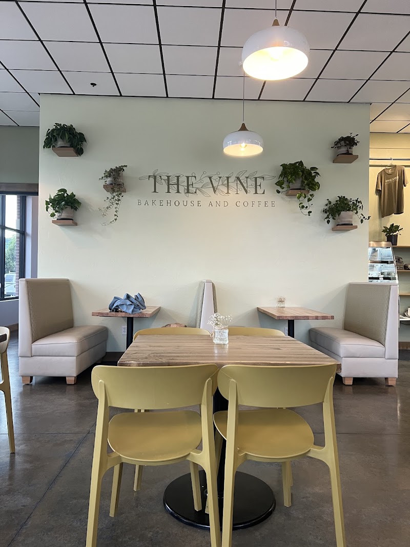 The Vine Bakehouse & Coffee photo 1