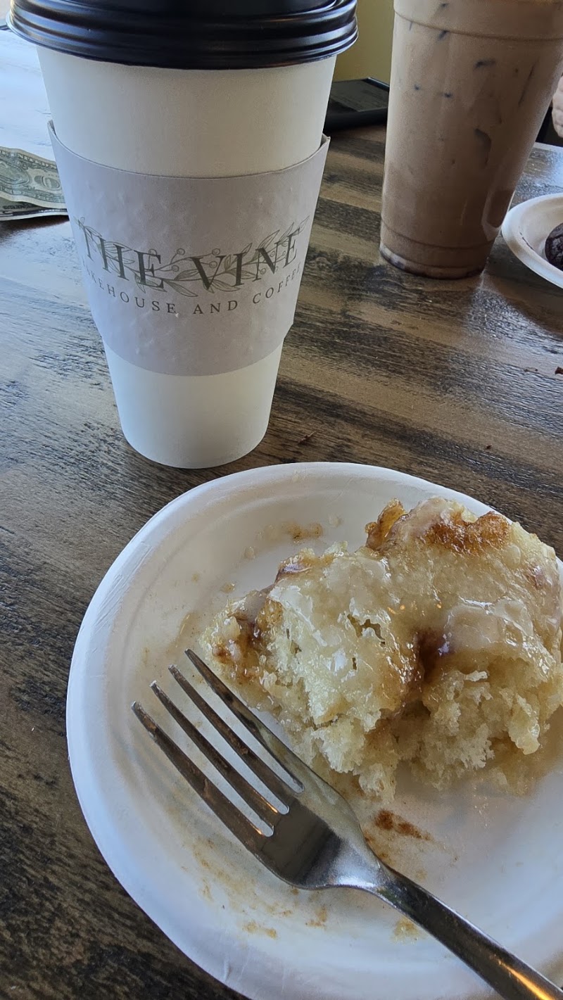 The Vine Bakehouse & Coffee photo 4